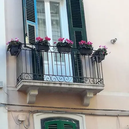 Appartement Cairoli 79 Bari