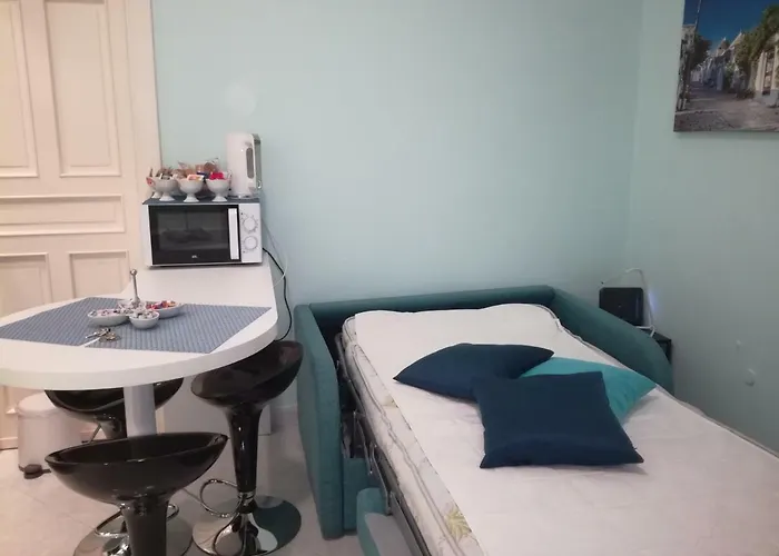 Lejlighed Cairoli 79 Bari