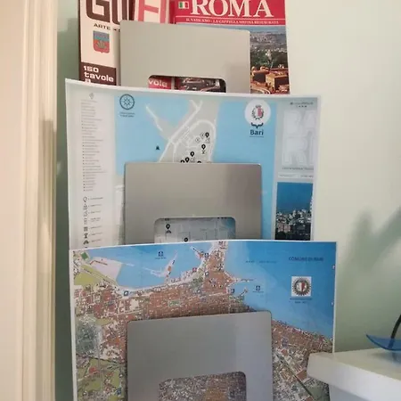 Apartman Cairoli 79 Bari